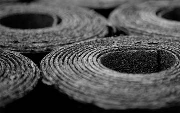 Ludwell bitumen roof disadvantages