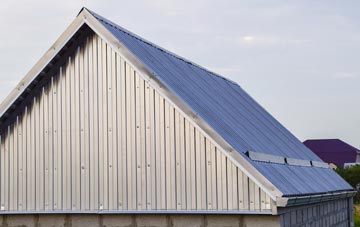 disadvantages of Ludwell corrugated roofing