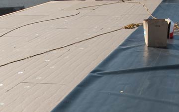 disadvantages of Ludwell flat roof insulation