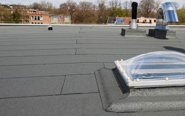 benefits of Ludwell flat roofing