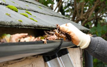 gutter cleaning Ludwell, Wiltshire