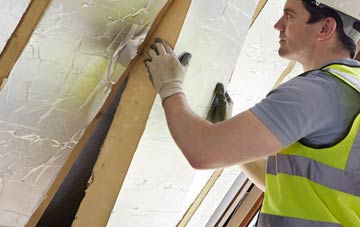 Ludwell loft insulation