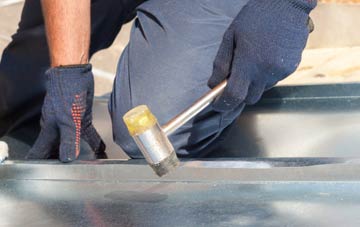 Ludwell metal flat roofing repairs