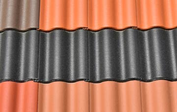 uses of Ludwell plastic roofing