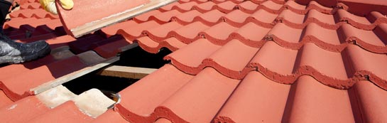 compare Ludwell roof repair quotes