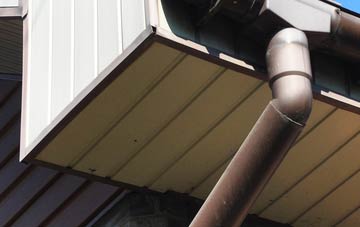 Ludwell soffit installation costs