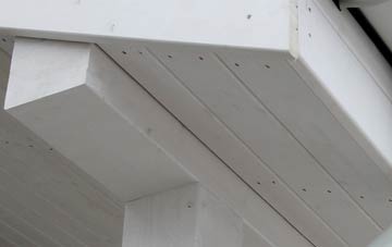soffits Ludwell, Wiltshire