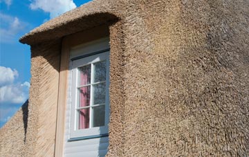 Ludwell thatch roof disadvantages