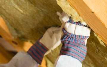 types of Ludwell pitched roof insulation materials