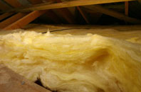 Ludwell pitch roof insulation