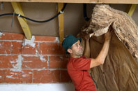 Ludwell tapered roof insulation